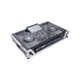 ProX ATA Flight Case For Pioneer DDJ-REV5 XDJ-RX3 DJ Controller with 1U Rack Space and Wheels