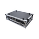 ProX ATA Flight Case For Pioneer DDJ-REV5 XDJ-RX3 DJ Controller with 1U Rack Space and Wheels