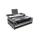 ProX ATA Road Case For RANE® Four or RANE Performer DJ Controller with Laptop Shelf 1U Rack Space and Wheels