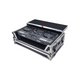 ProX ATA Road Case For RANE® Four or RANE Performer DJ Controller with Laptop Shelf 1U Rack Space and Wheels