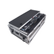 ProX ATA Road Case For RANE® Four or RANE Performer DJ Controller with Laptop Shelf 1U Rack Space and Wheels
