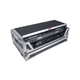 ProX ATA Road Case For RANE® Four or RANE Performer DJ Controller with Laptop Shelf 1U Rack Space and Wheels