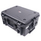 ProX XM-CDHW UltronX Watertight Case Holds CDJ-3000 / 12" Mixers, with Handle and Wheels
