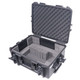 ProX XM-CDHW UltronX Watertight Case Holds CDJ-3000 / 12" Mixers, with Handle and Wheels