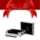 DEEJAY LED TBHCDMIX - Fly Drive Case For One Numark CD Mix Station, CD Mix1, 2,3, And KMX-01, KMX-02 Karaoke DJ Station Xmas Deal