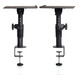 Gator Frameworks GFWSPKSTMNDSKCMP - Clamp-On Studio Monitor Stand - Adjustable Height Xmas Deal 