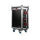 Gator Cases GTOUR Flight Case for A&H SQ-Digital Mixer