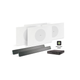 Shure ECOSYSTEM BUNDLE 712X B-V