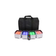 ColorKey MobilePar Mini HEX 4 MKII (4-PACK W/ CARRYING CASE)