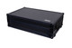 Headliner Pitch Black Flight Case for System One w/ Laptop Platform & Wheels