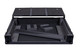 Headliner Pitch Black Flight Case for System One w/ Laptop Platform & Wheels