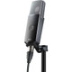 AKG C104 Large-Diaphragm Cardioid Electret Condenser Microphone