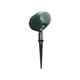 JBL GSF3 120W 3" Ground-Stake Landscape Loudspeaker (Hunter Green, Pair)