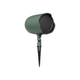 JBL GSF6 200W 6.5" Ground-Stake Landscape Loudspeaker (Hunter Green, Pair)