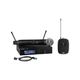 Shure SLXD124+/85M Digital Wireless Combo Microphone System (G57: 470 to 608 MHz)