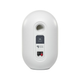 JBL 1 Series 104-BT Compact Powered Desktop Reference Monitors with Bluetooth (White Matte)