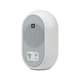 JBL 1 Series 104-BT Compact Powered Desktop Reference Monitors with Bluetooth (White Matte)