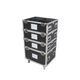 ProX XS-UTL2430TIER5 TruckPax Utility ATA Flight Case