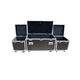 ProX XS-UTL3PKG Utility ATA Flight Case Package (3-Case Set)ProX XS-UTL3PKG Utility ATA Flight Case Package (3-Case Set)