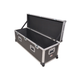 ProX XS-UTL7 ATA Utility Flight Road Case with Low Profile Wheels