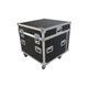 ProX XT-PRODESK6030 Mobile Office Foldable Pro Desk Flight Case