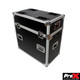 ProX ATA Flight Style Road Case 24" in. Aluminum 8mm F34 F32 F31 Truss Base Plates - Fits 6x