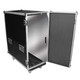 ProX ATA Flight Style Road Case 36" in. Aluminum 8mm F34 F32 F31 Truss Base Plates - Fits 6x