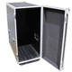 ProX ATA Flight Style Road Case 36" in. Aluminum 8mm F34 F32 F31 Truss Base Plates - Fits 6x