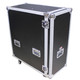 ProX ATA Flight Style Road Case 36" in. Aluminum 8mm F34 F32 F31 Truss Base Plates - Fits 6x