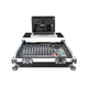 ProX XS-19MIXLT 10U Top Mount 19" Slanted Mixer Case
