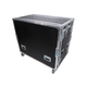 ProX XZF-AVPRO 2X12U 2X4U Mobile AV Workstation Case