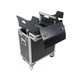 ProX XZF-AH-SQ5 Flip-Ready™ Hydraulic Console Case