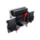 ProX XZF-AH-SQ6 Flip-Ready™ Hydraulic Console Case