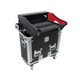 ProX XZF-AH-SQ6 Flip-Ready™ Hydraulic Console Case