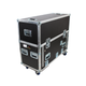 ProX XZF-AHAVANTIS 2U Flip-Ready™ Hydraulic Console Case