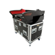 ProX XZF-AH-C2500 D 2U Flip-Ready™ Hydraulic Console Case