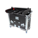 ProX XZF-AHC3500 Flip-Ready™ Hydraulic Lift Case w/ Laptop Arm