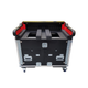 ProX XZF-MIDM32 Flip-Ready™ Hydraulic Console Case