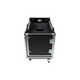 ProX XZF-BWINGCOMPACT Flip-Ready™ Hydraulic Console Case