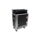 ProX XZF-BWINGCOMPACT LMA Flip-Ready™ Hydraulic Console Case 