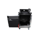 ProX XZF-BWINGCOMPACT LMA Flip-Ready™ Hydraulic Console Case 