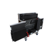 ProX XZF-BX32C Flip-Ready™ Hydraulic Lift Console Case