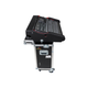 ProX XZF-BX32 Flip-Ready™ Hydraulic Lift Console Case