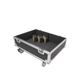 ProX XS-SP2X252013W ATA Dual Speaker Flight Case for 25"x20"x13"
