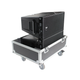 ProX XS-SP282620LAW Universal ATA Dual Speaker Flight Case