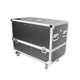 ProX ATA Flight/Road Case for 2x RCF EVOX 8 / J8