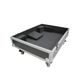 ProX XS-RCF-HDL20ALAX2W Dual Flight Case w/Wheels