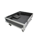 ProX XS-RCF-HDL30ALAX2W Flight Case w/Wheels