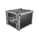 ProX X-8UE 8U Deluxe Effects Rack Case 14" Deep 