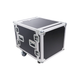 ProX T-10RSS 10U Rack Space ATA Flight Case 19" Deep with 4" Casters